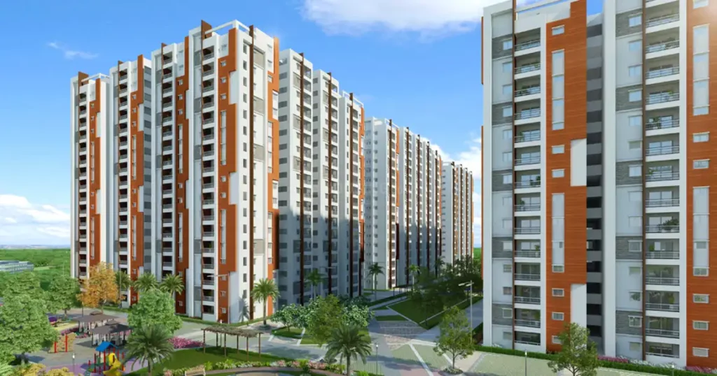 Top Gated Community Projects in Hyderabad