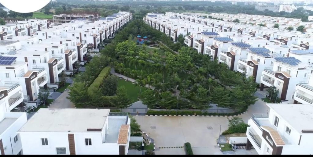 Best Gated Community Villas & Apartments in Mokila, Hyderabad
