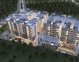 3BHK Apartment for Rent in Praneeth Jaagruthi Elite in Mokila - East Facing