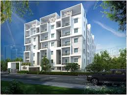 3BHK Apartment  for Sale in Amanteja Neeladri Basil in Mokila, Hyderabad - East Facing